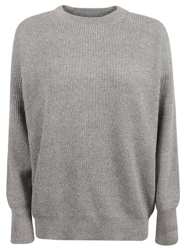 Fabiana Filippi Rib Knit Sweater - Fabiana Filippi - Modalova