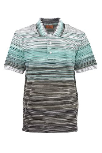 Missoni Polo Shirt - Missoni - Modalova