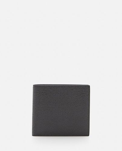 Thom Browne Leather Billfold Wallet - Thom Browne - Modalova