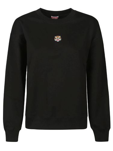 Lucky Tiger Regular Sweatshirt - Kenzo - Modalova