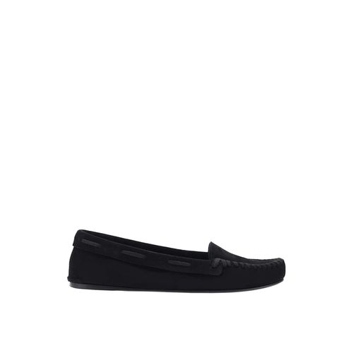 The Row Mabel Leather Loafers - The Row - Modalova