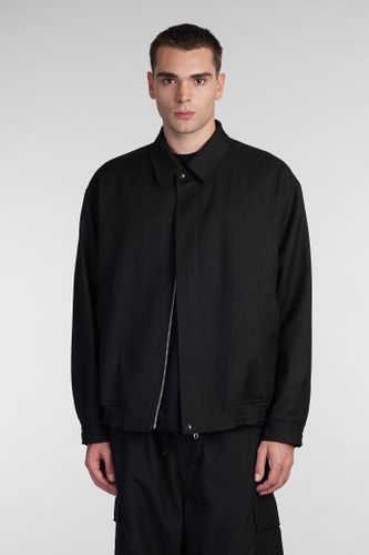 Casual Jacket In Wool - Comme des Garçons Homme - Modalova