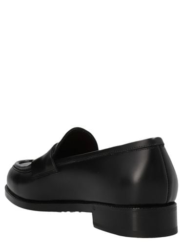 Lidfort Leather Loafers - Lidfort - Modalova