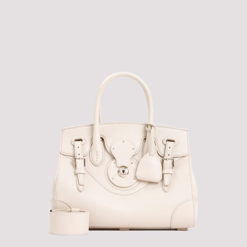 Ricky Calf Leather Handbag - Ralph Lauren - Modalova