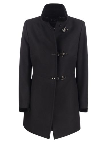 Fay Virginia - Wool Coat - Fay - Modalova