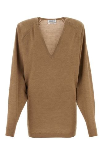 Wool Bequiri Sweater - The Attico - Modalova
