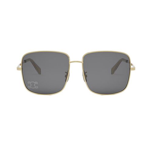 Celine Square Frame Sunglasses - Celine - Modalova