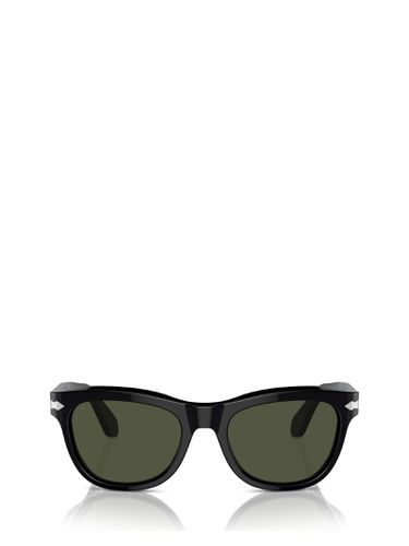 Persol Po0086s Black Sunglasses - Persol - Modalova