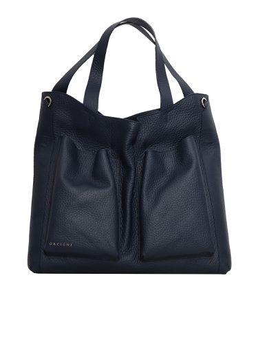 Orciani Blue Handbag - Orciani - Modalova