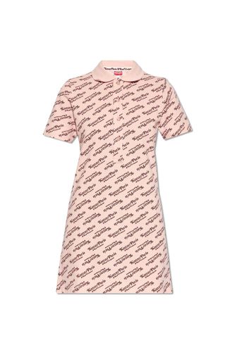 By Verdy Monogram Mini Polo Dress - Kenzo - Modalova