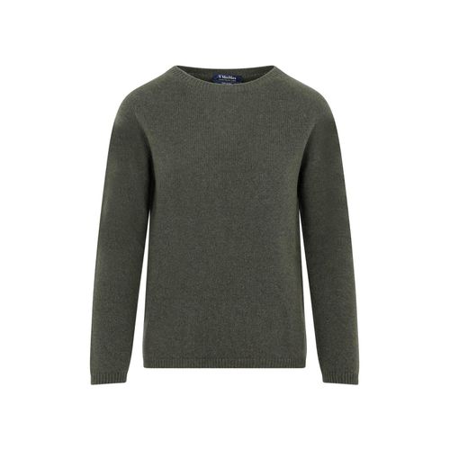 Crewneck Long-sleeved Jumper - 'S Max Mara - Modalova