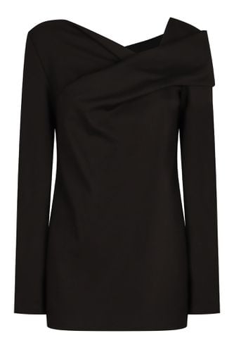 Alberta Ferretti Viscose Top - Alberta Ferretti - Modalova