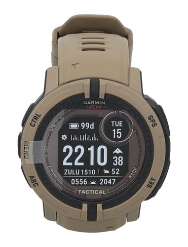 Instinct 2 Solar Tactical Edition Smartwatch - Garmin - Modalova