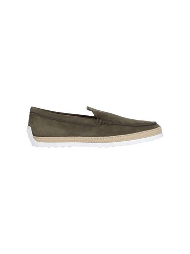 Tod's Slip-on Loafers - Tod's - Modalova