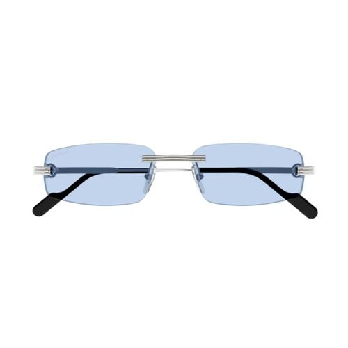 Cartier Eyewear Ct0535s005 - Cartier Eyewear - Modalova