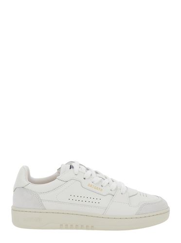 Dice Low Low Top Sneakers With Embossed Logo On Side And Sole In Leather Woman - Axel Arigato - Modalova