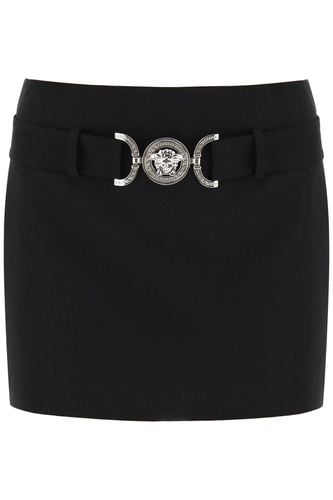 Eco Friendly Tailoring Skirt - Versace - Modalova