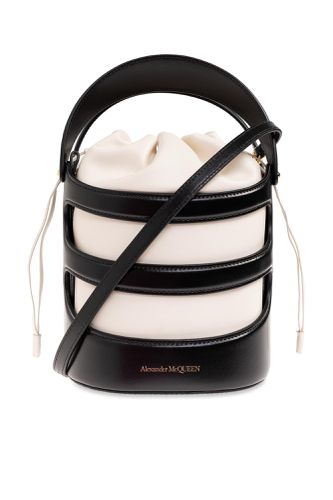 The Rise Bucket Bag - Alexander McQueen - Modalova