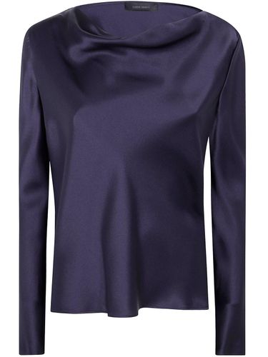 Alberta Ferretti Satin Blouse - Alberta Ferretti - Modalova