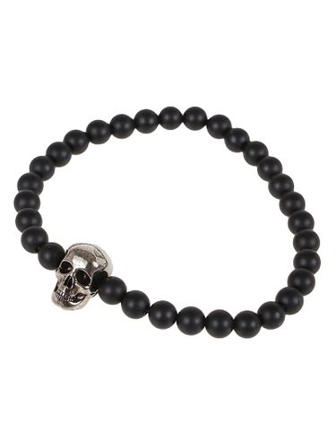 Skull Beaded Bracele - Alexander McQueen - Modalova