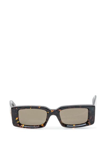 Off-White Arthur Sunglasses - Off-White - Modalova