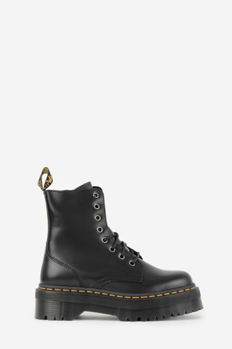 Jadon Polished Smooth Combat Boots - Dr. Martens - Modalova