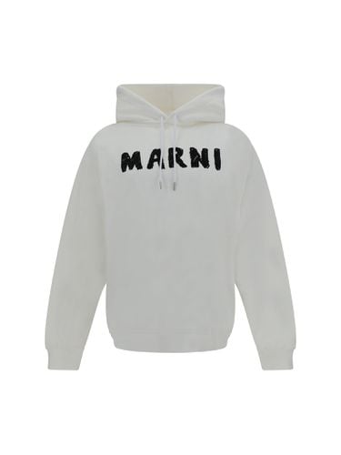 Marni Hoodie - Marni - Modalova