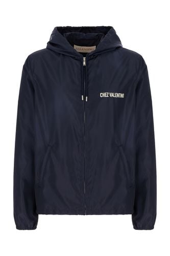 Midnight Nylon Jacket - Valentino Garavani - Modalova