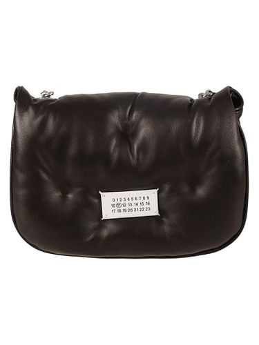 Glam Slam Flap Small Shoulder Bag - Maison Margiela - Modalova