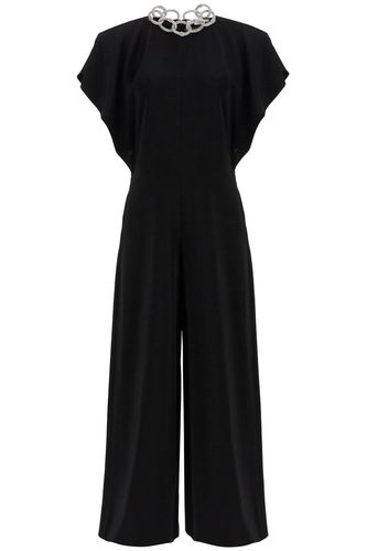 Chain Jumpsuit With Cat - Stella McCartney - Modalova