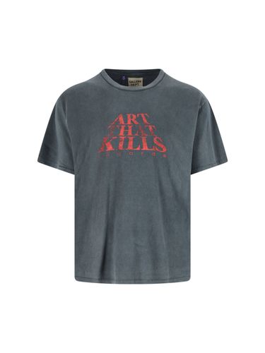 Gallery Dept. the Force T-shirt - Gallery Dept. - Modalova