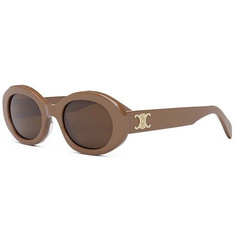 Celine Cl40194u 45e Sunglasses - Celine - Modalova