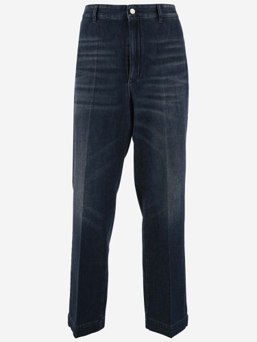 Valentino Denim Jeans - Valentino - Modalova