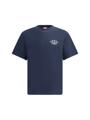 Kenzo Logoed T-shirt - Kenzo - Modalova