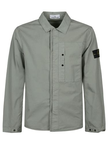 Stone Island Overshirt - Stone Island - Modalova