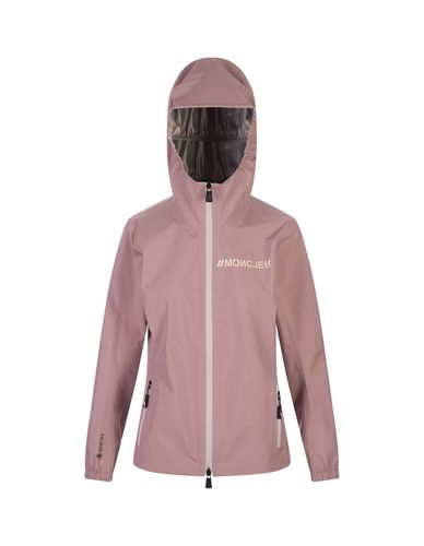 Light Valles Hooded Jacket - Moncler Grenoble - Modalova