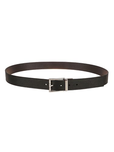 Bally Classic Rectangle Belt - Bally - Modalova