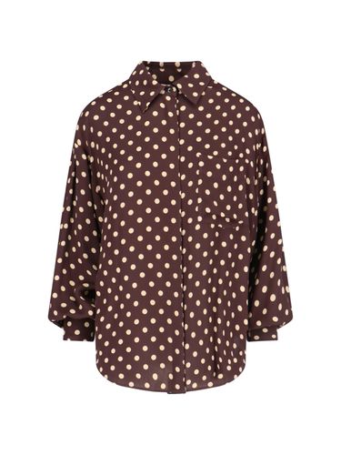 Aspesi Polka Dot Shirt - Aspesi - Modalova