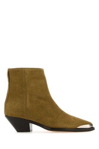 Isabel Marant Adnae Ankle Boots - Isabel Marant - Modalova