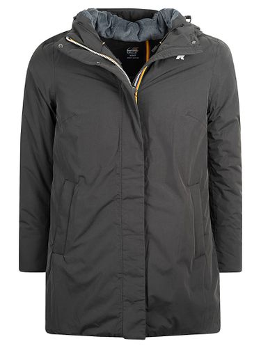 K-Way Sophie Soft Touch Parka - K-Way - Modalova