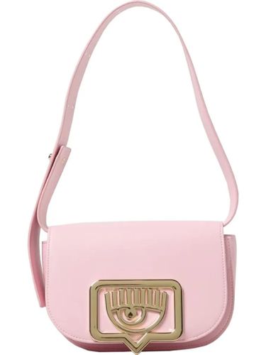 Chiara Ferragni Pink Shoulder Bag - Chiara Ferragni - Modalova