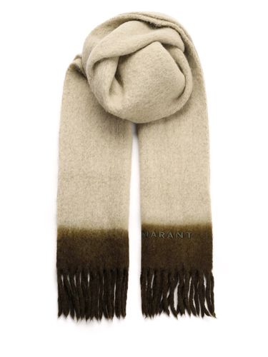 Isabel Marant firny Alpaca Scarf - Isabel Marant - Modalova