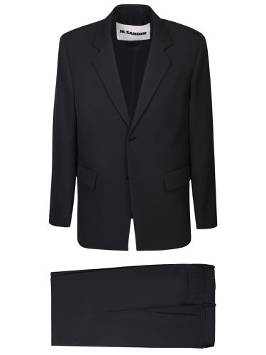 Single-breasted Jacket Suit - Jil Sander - Modalova