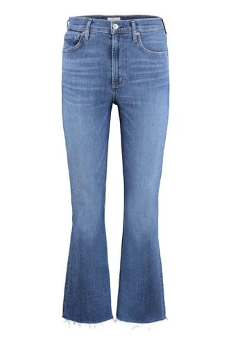 Isola Cropped Jeans - Citizens of Humanity - Modalova
