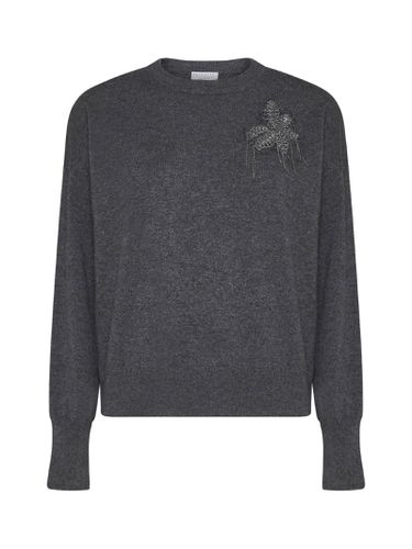 Brunello Cucinelli Sweater - Brunello Cucinelli - Modalova