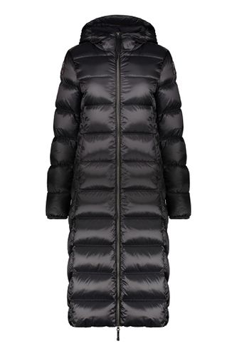 Leah Long Hooded Down Jacket - Parajumpers - Modalova