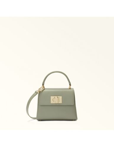 Mini Top Handle In Color Leather - Furla - Modalova