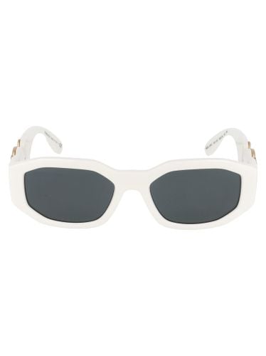 Versace Eyewear 0ve4361 Sunglasses - Versace Eyewear - Modalova