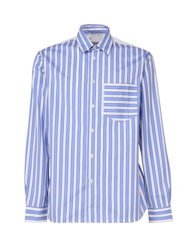 J. W. Anderson Striped Shirt With Insert Design - J.W. Anderson - Modalova