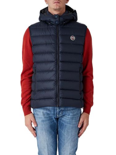 Colmar Zipped Hooded Gilet - Colmar - Modalova